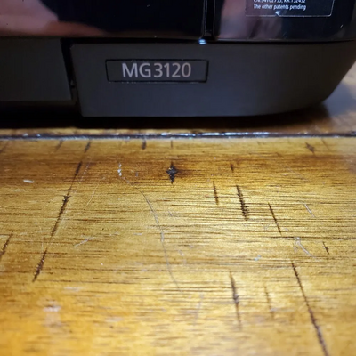 Canon PIXMA MG3120 Image