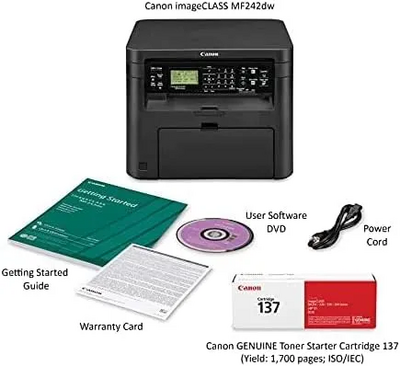 Canon ImageCLASS MF242dw Image