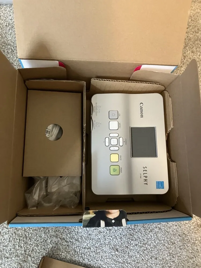 Canon SELPHY CP780 Image