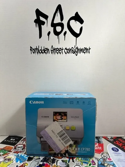 Canon SELPHY CP780 Image