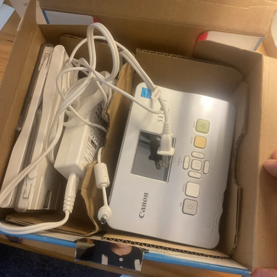 Canon SELPHY CP780 Image