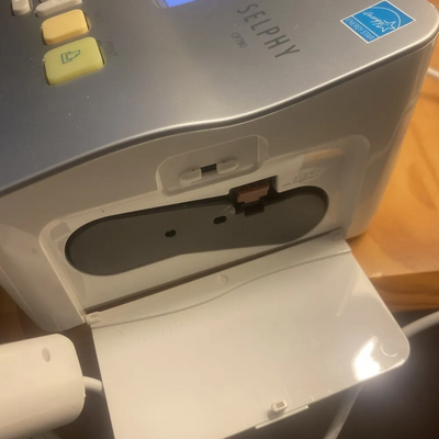 Canon SELPHY CP780 Image