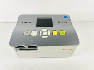 Canon SELPHY CP780 Image