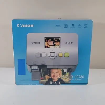 Canon SELPHY CP780 Image