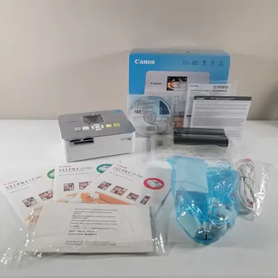Canon SELPHY CP780 Image