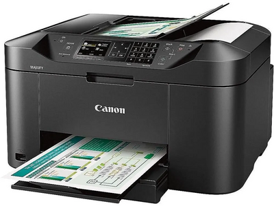 Canon MAXIFY Image