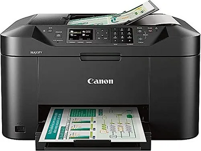 Canon MAXIFY Image