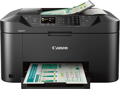 Canon MAXIFY Image