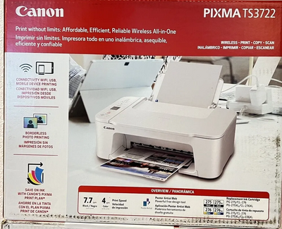 Canon 3722/3720 Image