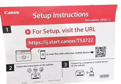 Canon 3722/3720 Image