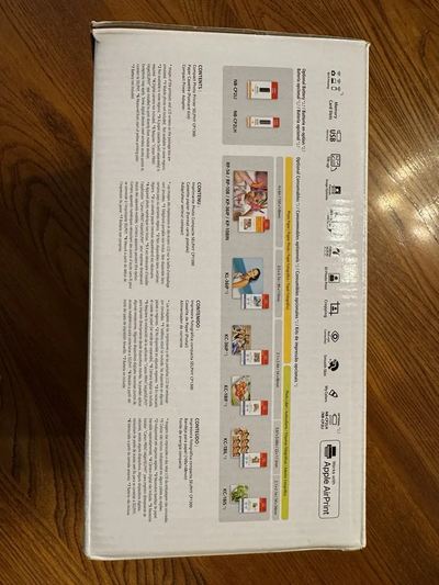 Canon CP1300 Image