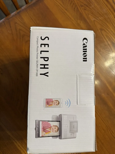 Canon CP1300 Image