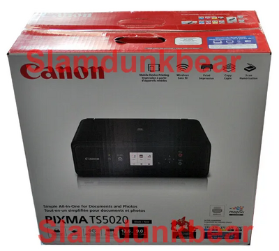 Canon TS5020 BK Image