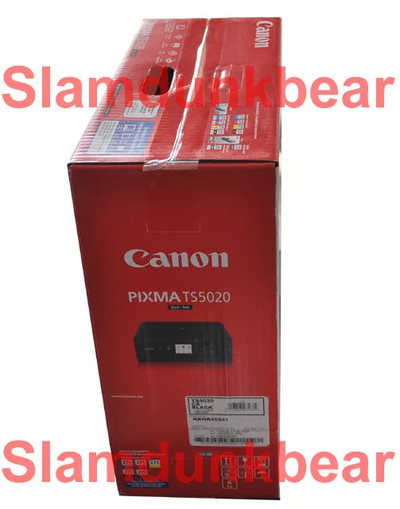 Canon TS5020 BK Image