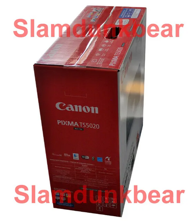 Canon TS5020 BK Image