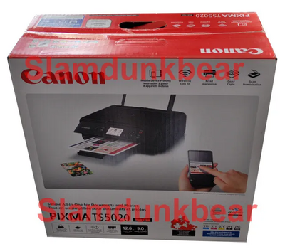 Canon TS5020 BK Image