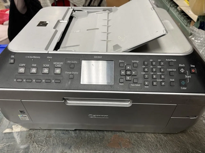 Canon PIXMA MX870 Image
