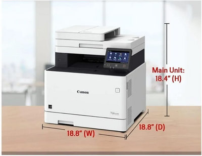 Canon ImageCLASS MF741Cdw Image