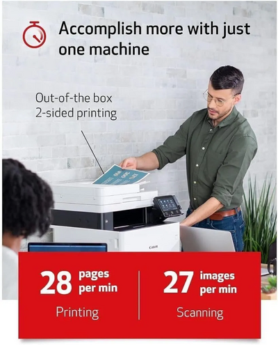 Canon ImageCLASS MF741Cdw Image