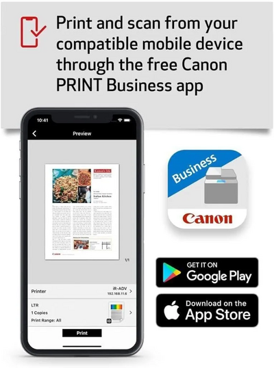 Canon ImageCLASS MF741Cdw Image