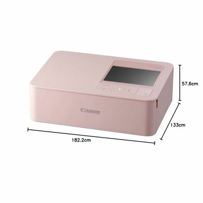 Canon SELPHY CP1500 Pink Image