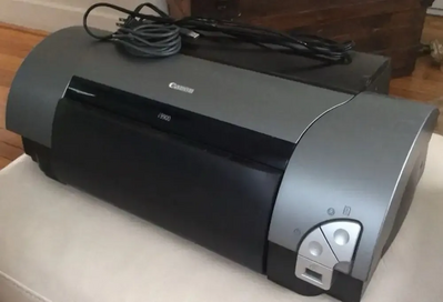 Canon I9900 Image