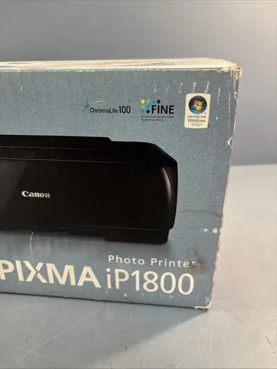 Canon Pixma ip1800 Image