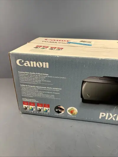 Canon Pixma ip1800 Image