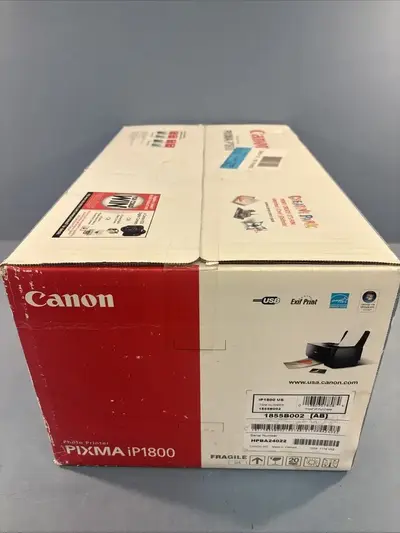 Canon Pixma ip1800 Image