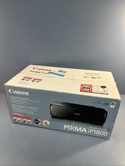 Canon Pixma ip1800 Image