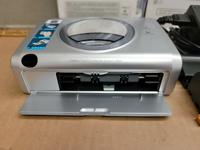 Canon SELPHY CP600 Image