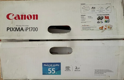 Canon PIXMA IP1700 Image