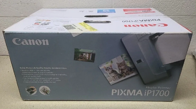 Canon PIXMA IP1700 Image