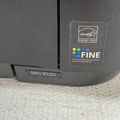 Canon PIXMA MG3520  Image