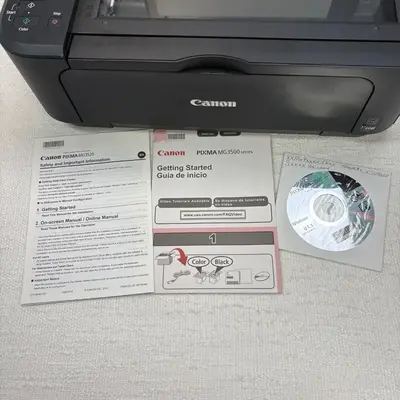 Canon PIXMA MG3520  Image