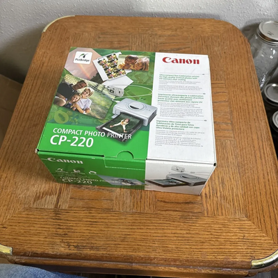 Canon CP-220 Image