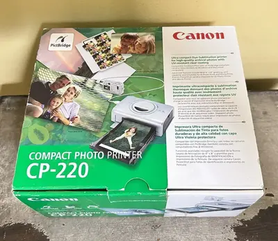 Canon CP-220 Image