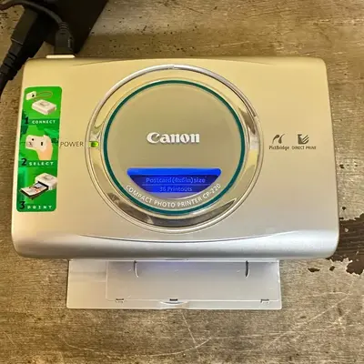 Canon CP-220 Image