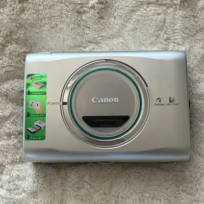 Canon CP-220 Image