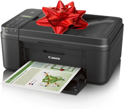 Canon MX490 Image