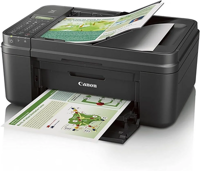 Canon MX490 Image