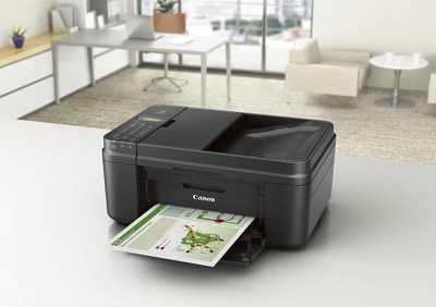 Canon MX490 Image