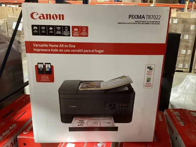 Canon Pixma tr7022 Image