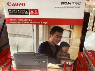 Canon Pixma tr7022 Image