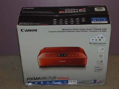 Canon Pixma MG7520 Image
