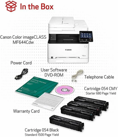 Canon MF644Cdw Image