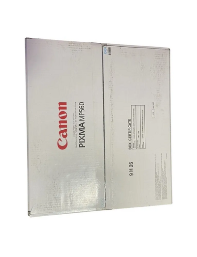 Canon PIXMA MP560 Image