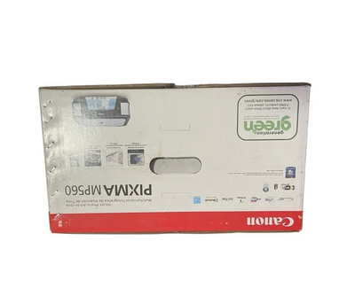 Canon PIXMA MP560 Image
