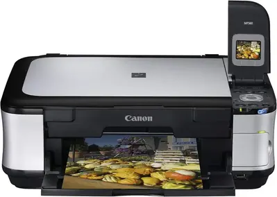 Canon PIXMA MP560 Image