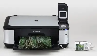 Canon PIXMA MP560 Image